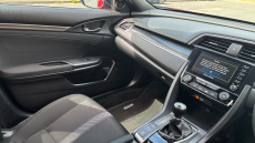 Honda Civic 1.0 VTEC Turbo 126 SR 5dr Petrol Hatchback